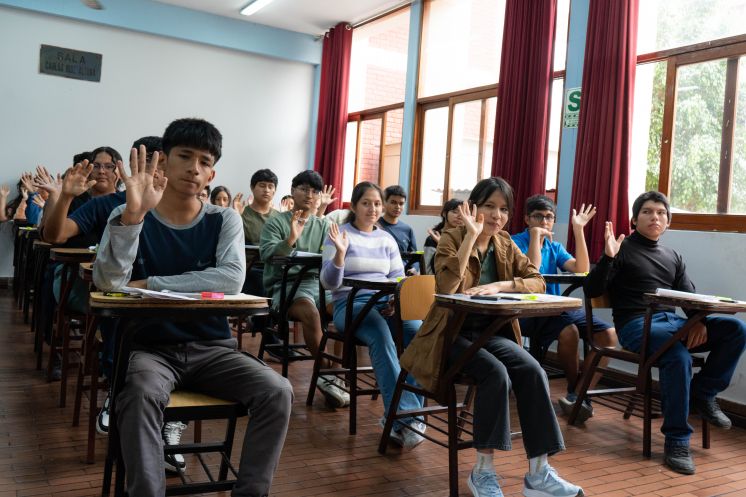 Escolares de Lima y Jun&iacute;n lideran examen de admisi&oacute;n a la UNI