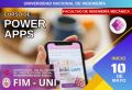 Cursos 2024 | &iexcl;  Desata tu Creatividad con Power Apps  ! Inicio 10 de mayo