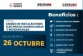 RSDS UNI / Diseño de Instalaciones Eléctricas Domiciliarias y Residenciales | 26 Octubre