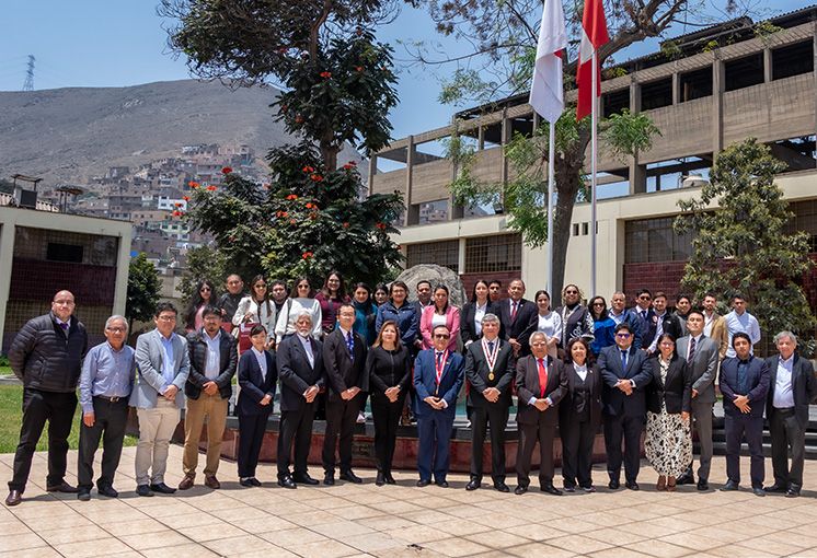 UNI inaugur&oacute; cuarta edici&oacute;n de curso internacional sobre ingenier&iacute;a s&iacute;smica y reducci&oacute;n de desastres