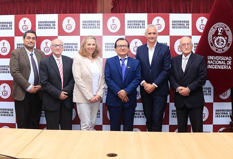UNI propicia doble titulaci&oacute;n e intercambio estudiantil con prestigiosa escuela de ingenier&iacute;a francesa