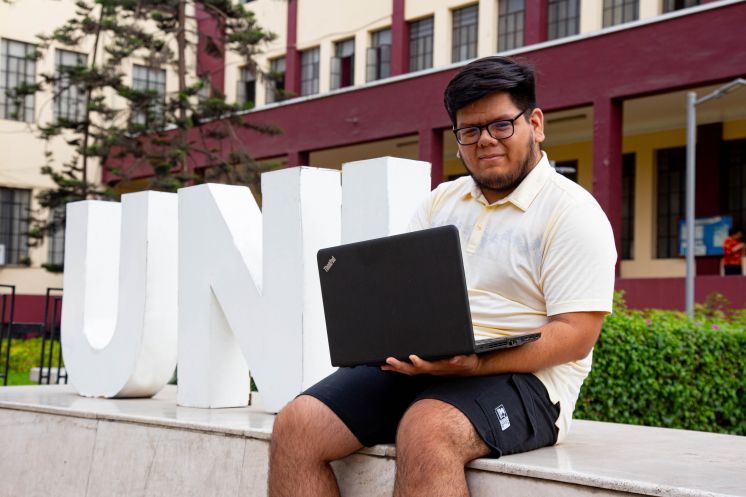 Estudiante de la UNI competirá por el título de Mejor Programador del Mundo