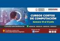 CURSOS DE COMPUTACIÓN DEL 19 AL 31 JULIO