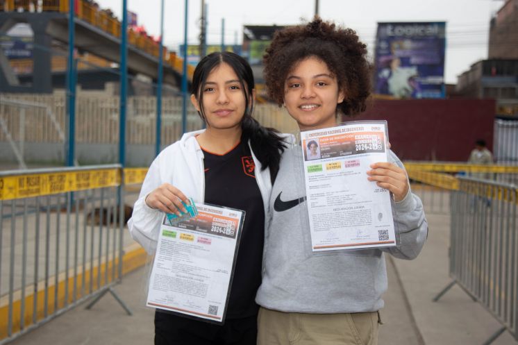 M&aacute;s de 4 mil escolares postular&aacute;n a la UNI este domingo a trav&eacute;s del Examen de Admisi&oacute;n IEN 2025