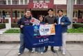 Estudiantes de la UNI obtuvieron el primer lugar en hackathon organizada por ESAN, OIM y KOICA