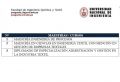 Diplomado y Maestrías que dicta la Unidad de Posgrado de la FIQT | Inscripciones abiertas 2025-1: Diplomado hasta el 24 y Maestrías hasta el 25 de Marzo