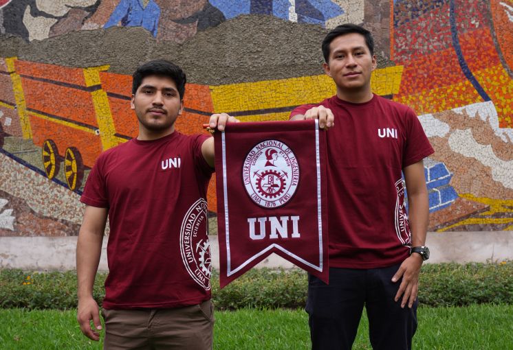 Egresados de la UNI fueron seleccionados para programa &ldquo;Hombre Roca 2026&rdquo; orientado al desarrollo profesional en miner&iacute;a