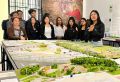 UNI inaugura exposici&oacute;n con trabajos de la primera promoci&oacute;n de ingresantes de Urbanismo