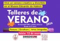 Museo de Artes y Ciencias Ing. Eduardo de Habich invita a los talleres de  verano 2026 Dirigidos a la comunidad UNI, alumnos UNI y p&uacute;blico desde los 06 a&ntilde;os | inicio 12 de Enero del 2026