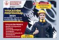 PROGRAMA DE TITULACI&Oacute;N PROFESIONAL 2024 Modalidad: Trabajo de Suficiencia Profesional
