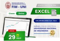 Cursos 2024 | ¡Curso de Excel Especialista en menos de 2 meses! | Inicio 29 de Abril