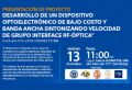 Se invita a la comunidad universitaria a la Presentación de Proyecto de Investigación Financiado por FONDECYT y el Banco Mundial