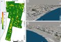 UNI utiliza drones para simular nivel de vulnerabilidad ante tsunami