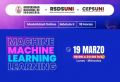 MACHINE LEARNING / 19 MARZO