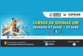 (CEPS - UNI) / Cursos de idiomas UNI - semana 27 junio - 22 julio