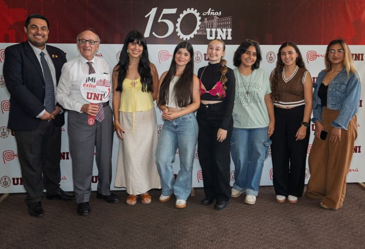 Estudiantes de Per&uacute; y el mundo eligen la UNI para impulsar su formaci&oacute;n acad&eacute;mica