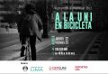 APRENDE A MANEJAR BICI - A LA UNI EN BICICLETA