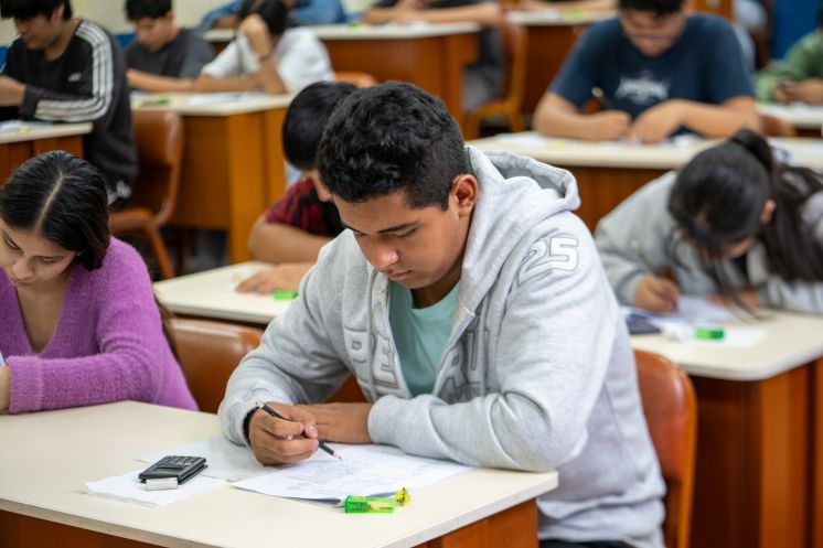 UNI realiz&oacute; con &eacute;xito su primer simulacro presencial descentralizado en cuatro regiones del pa&iacute;s
