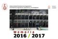 Memoria 2016-2017-II de la Facultad de Ingeniería Industrial y de Sistemas