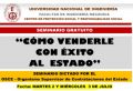 SEMINARIO GRATUITO: &quot;CÓMO VENDERLE CON ÉXITO AL ESTADO&quot; DICTADO POR OSCE