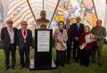 UNI devela busto del Ing. Alberto Benavides de la Quintana en campus universitario