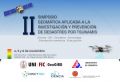 II SIMPOSIO: GEOM&Aacute;TICA APLICADA A LA INVESTIGACI&Oacute;N Y PREVENCI&Oacute;N DE DESASTRES POR TSUNAMIS, organizado por el Laboratorio de Geom&aacute;tica del CISMID | Fechas: Del 4 al 6 de noviembre de 2026