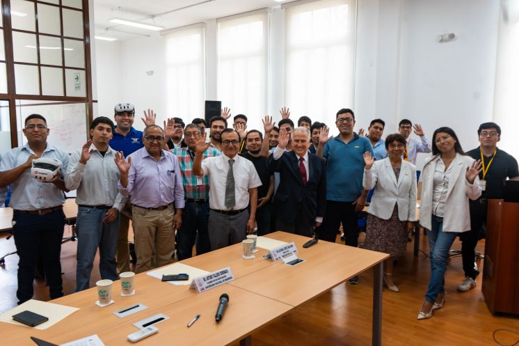 La UNI logr&oacute; incubar 31 startups y obtuvo 15 patentes durante el 2024