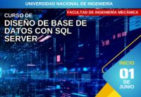 i Diseña base de datos con SQL Server !  | Cursos 2024 |  01 de junio del 2024