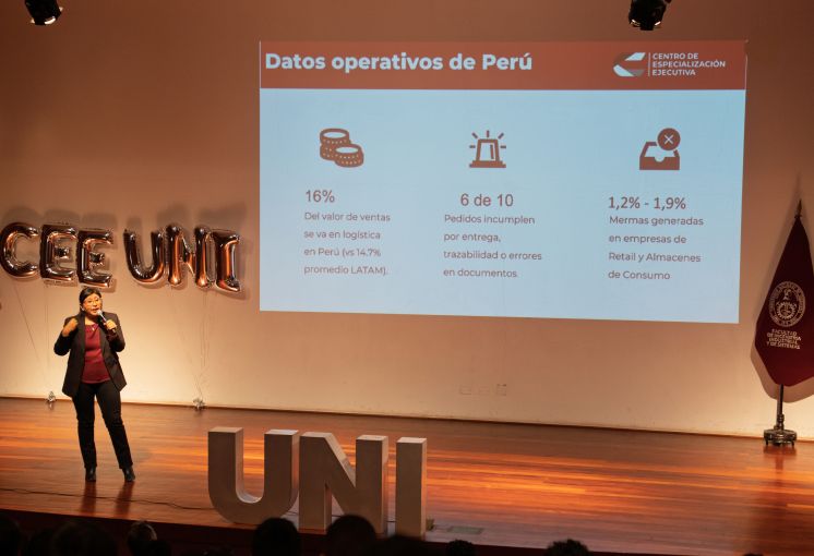La UNI re&uacute;ne a l&iacute;deres de la industria para analizar el futuro de la log&iacute;stica inteligente y la transformaci&oacute;n digital