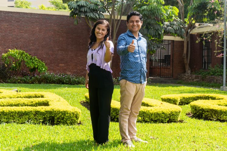 Dos arquitectos egresados de la UNI ganan el primer puesto para reducir el tr&aacute;fico en Per&uacute; en concurso mundial de urbanismo