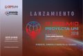 LANZAMIENTO DEL III PREMIO PROYECTA UNI 2019