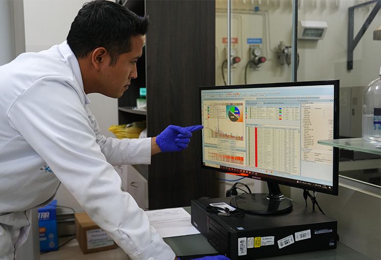 LABICER de la UNI potenciar&aacute; su capacidad anal&iacute;tica gracias a proyecto ganador de PROCIENCIA