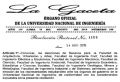 LA GACETA N° 056: Resolución Recltoral N° 1166 - CONVOCAR ELECCIONES A DECANOS Y REPRESENTANTES ESTUDIANTILES ANTE LOS ÓRGANOS DE GOBIERNO DE LA UNI