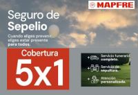 Segunda Campa&ntilde;a Informativa de Seguro de Sepelio - MAPFRE, dirigida al personal administrativo y docente de la UNI | Fechas 06, 09, 12, 13, 15, 16, 19, 20, 22, 23, 26, 27, 29 y 30 de octubre del 2026.