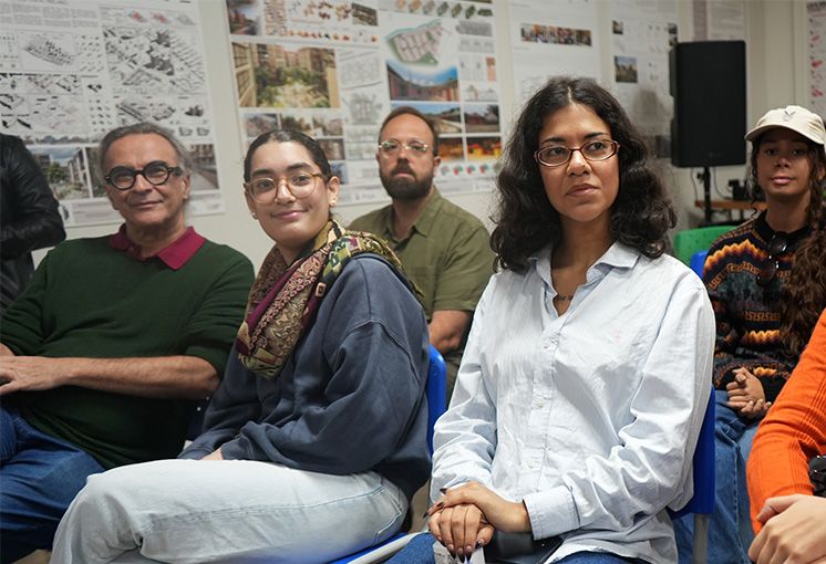 UNI exhibe propuestas latinoamericanas para enfrentar el desaf&iacute;o de la vivienda social