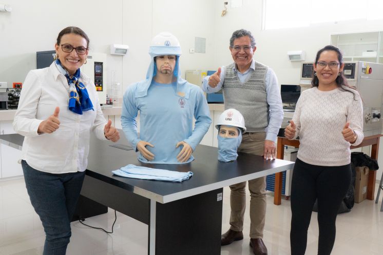 UNI lidera innovaci&oacute;n textil con telas antimicrobianas y protecci&oacute;n contra rayos ultravioleta