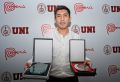 Estudiante de la UNI representar&aacute; al Per&uacute; en importante conferencia internacional en Singapur