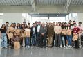 Rector de la UNI compartió almuerzo patriótico con residentes estudiantiles
