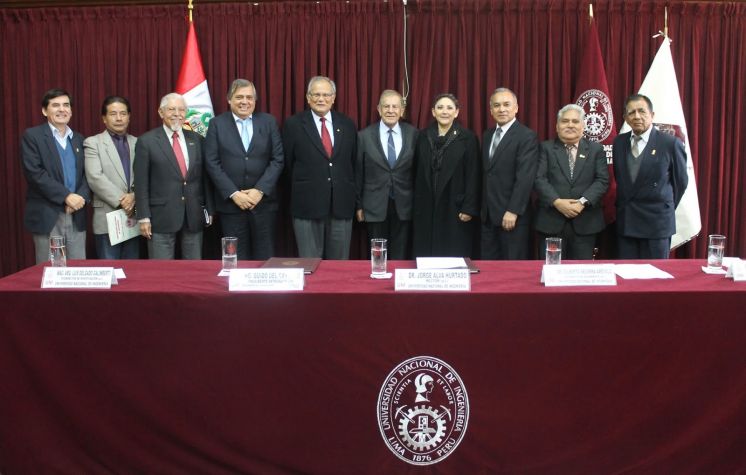 UNI creará Biblioteca Habich