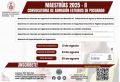ADMISIÓN ABIERTA – MAESTRÍAS 2025-II QUE OFRECE LA UNIDAD DE POSGRADO DE LA FIA | Cierre de Inscripciones: 21 de agosto