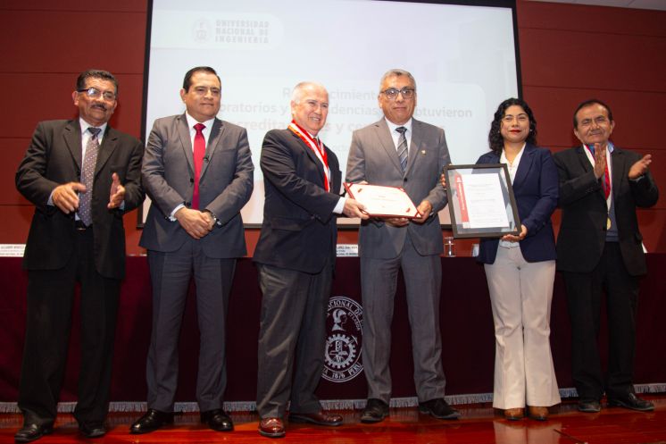 Comedor de la UNI se convierte en el único en Perú que logra certificación ISO 9001:2015