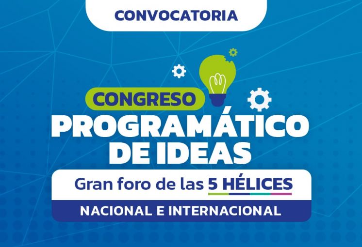 Congreso Program&aacute;tico de Ideas 2025: La UNI invita a presentar investigaciones o proyectos que transformen el pa&iacute;s