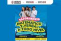 (RSDS UNI) / RAZONAMIENTO MATEM&Aacute;TICO Y VERBAL A TODO NIVEL