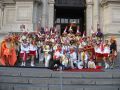 Conjunto de Zampo&ntilde;as y Danzas UNI convoca a Concurso Nacional de Sikuris y Sikumorenos 2015