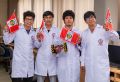 Equipo “Cosmix” de la UNI compite en EE.UU. con su robot de exploración espacial