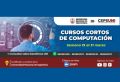 CURSOS DE COMPUTACIÓN DEL 19 AL 31 DE MARZO