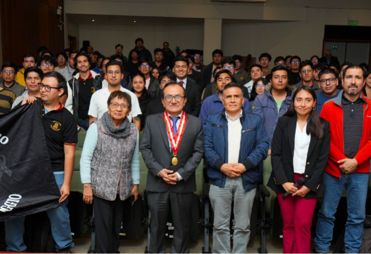 Equipos multidisciplinarios de la UNI desarrollar&aacute;n ideas innovadoras para el sector minero en concurso PERUMIN Hub