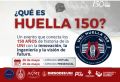 La Universidad Nacional de Ingenier&iacute;a celebra sus 150 a&ntilde;os de ingenio al servicio del Per&uacute; y del mundo presentando la iniciativa: HUELLA 150 | Fechas 28 y 29 de Mayo
