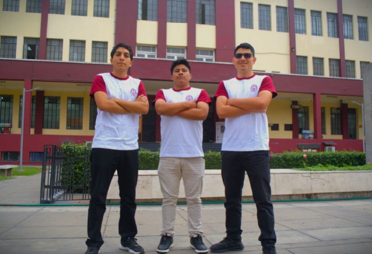 Estudiantes de la UNI ganan beca Samsung para formaci&oacute;n en Big Data