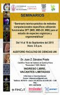 Metodos Cumputacionales DFT (M05, M05-2X, M06) para el estudio de especies orgánicas y organometálicas